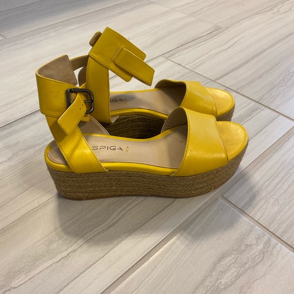 Via Spiga open toe flat espadrille - Picture 3 of 5